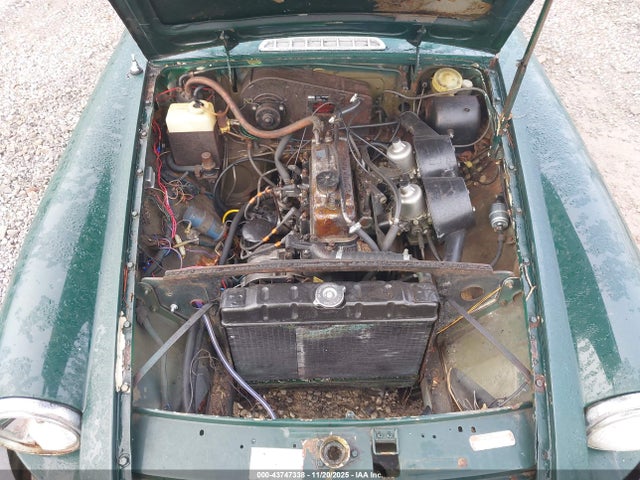 1974 MG MGB GHN5UE367017G Photo 9