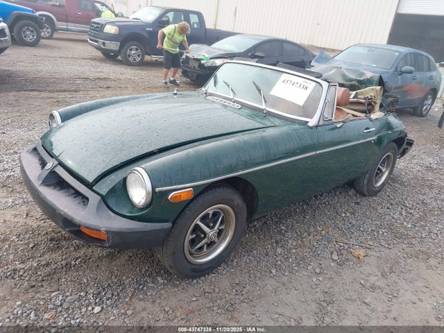 1974 MG MGB GHN5UE367017G Photo 1