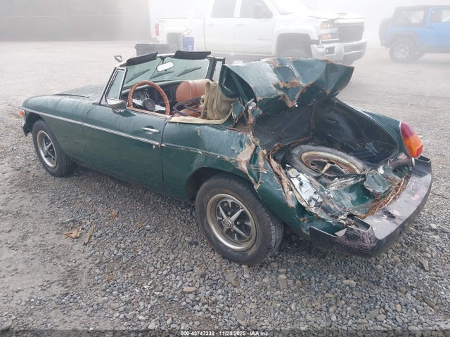 1974 MG MGB GHN5UE367017G Photo 2