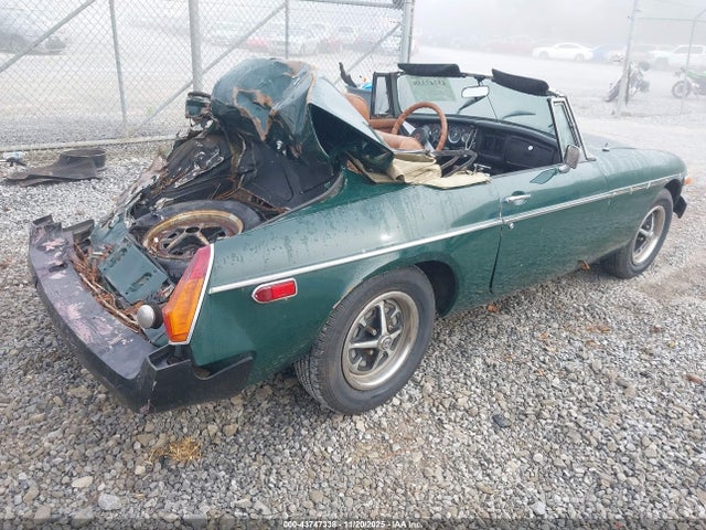 1974 MG MGB GHN5UE367017G Photo 3