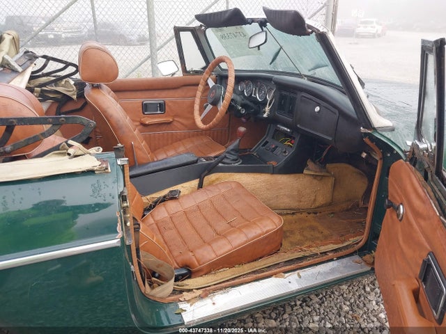 1974 MG MGB GHN5UE367017G Photo 4