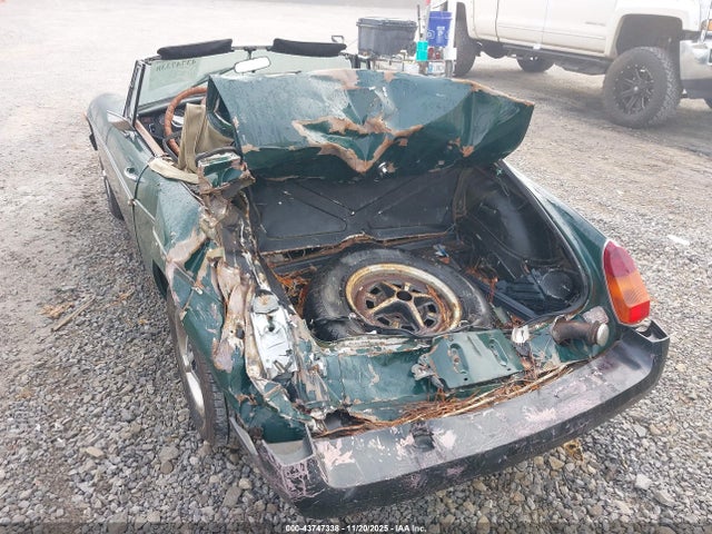 1974 MG MGB GHN5UE367017G Photo 5