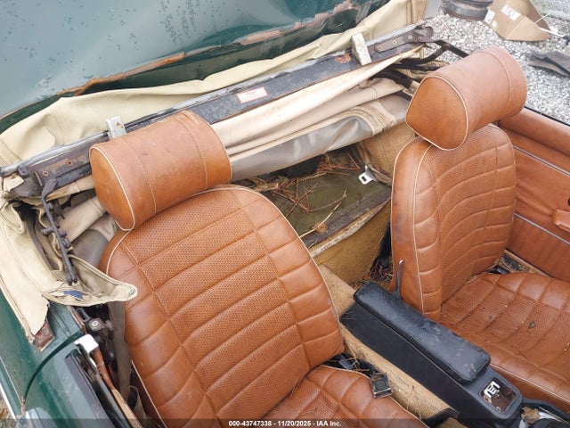 1974 MG MGB GHN5UE367017G Photo 7