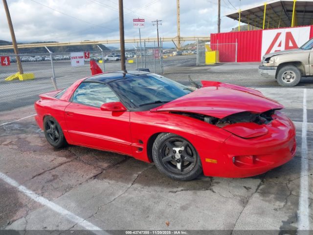 2002 PONTIAC FIREBIRD 2G2FS22K622117134