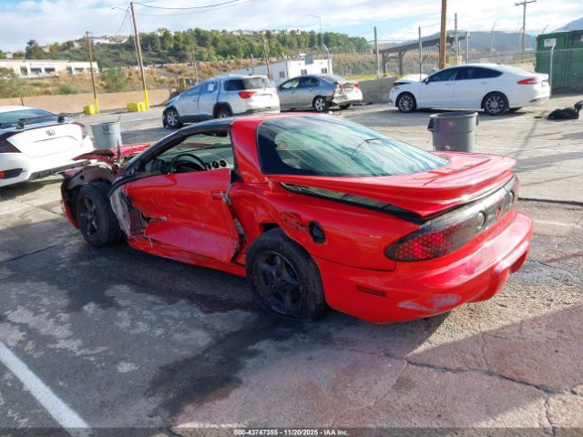2002 PONTIAC FIREBIRD 2G2FS22K622117134 Photo 2
