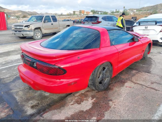 2002 PONTIAC FIREBIRD 2G2FS22K622117134 Photo 3