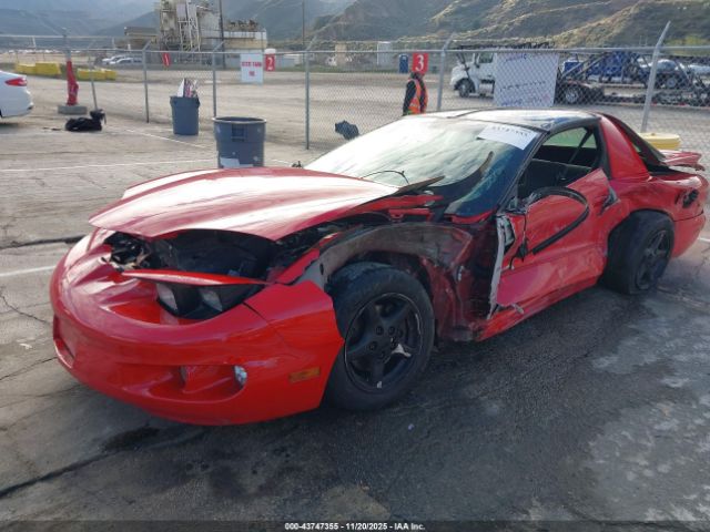 2002 PONTIAC FIREBIRD 2G2FS22K622117134 Photo 5