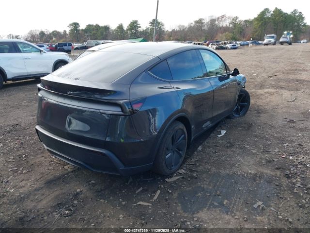 2026 TESLA MODEL Y 7SAYGDED3TF516606 Photo 3