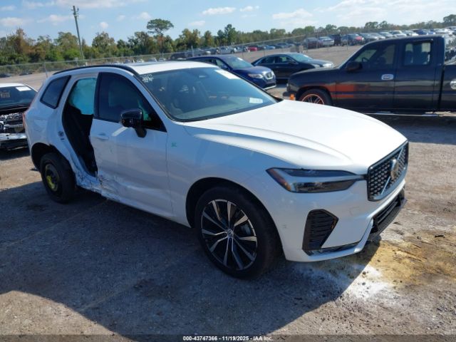 2025 VOLVO XC60 YV4M12RC3S1012676