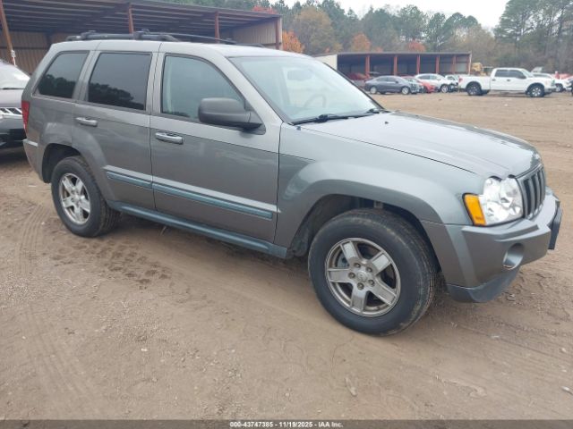 2007 JEEP GRAND CHEROKEE 1J8GS48K77C595288