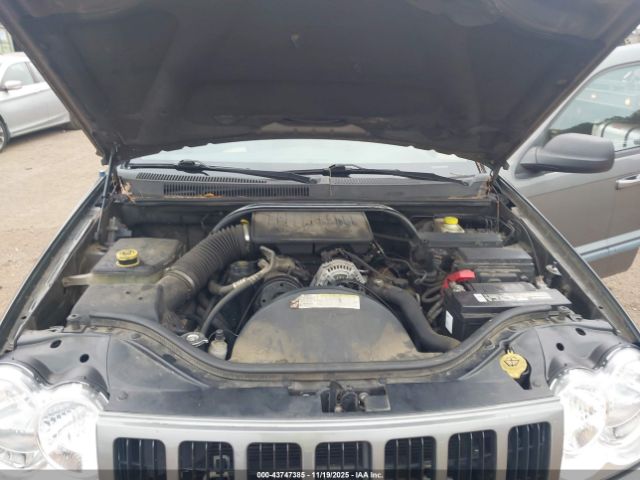 2007 JEEP GRAND CHEROKEE 1J8GS48K77C595288 Photo 9