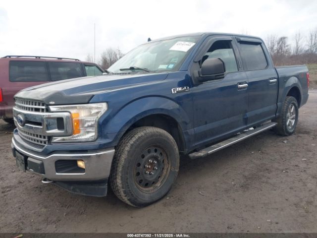 2018 FORD F-150 1FTEW1EP7JKE90443 Photo 1