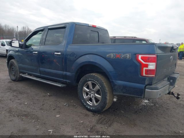 2018 FORD F-150 1FTEW1EP7JKE90443 Photo 2