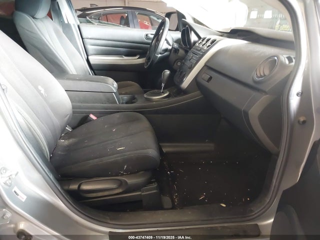 43747409 :رقم المزاد ، JM3ER2BM1B0363831 vin ، 2011 Mazda Cx-7 I Sport مزاد بيع