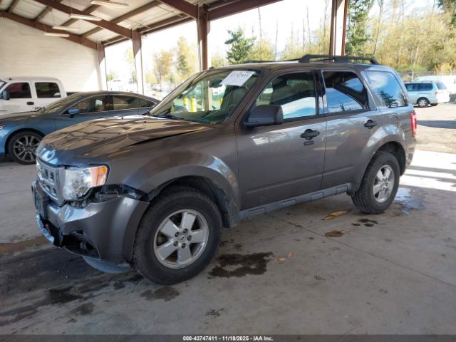 2012 FORD ESCAPE 1FMCU9D72CKB83788 Photo 1