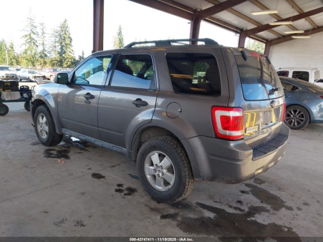 2012 FORD ESCAPE 1FMCU9D72CKB83788 Photo 2