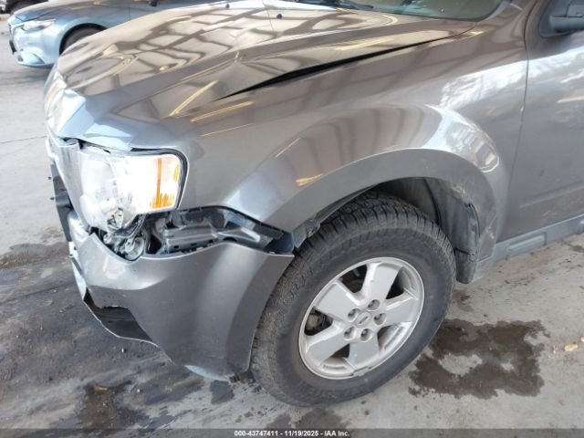 2012 FORD ESCAPE 1FMCU9D72CKB83788 Photo 5