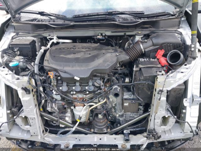 2024 HONDA ODYSSEY 5FNRL6H68RB052324 Photo 9