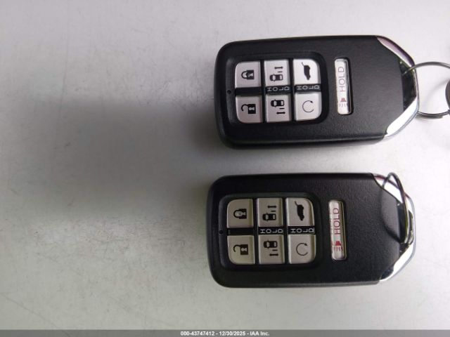 2024 HONDA ODYSSEY 5FNRL6H68RB052324 Photo 10