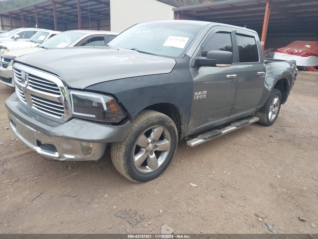 Продаж на аукціоні авто 2013 Ram 1500 Lone Star, vin: 1C6RR6LT8DS540641, номер лоту: 43747421