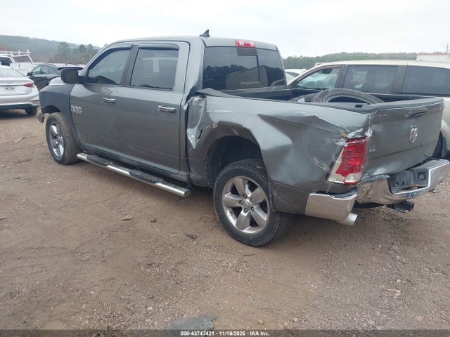 Продаж на аукціоні авто 2013 Ram 1500 Lone Star, vin: 1C6RR6LT8DS540641, номер лоту: 43747421