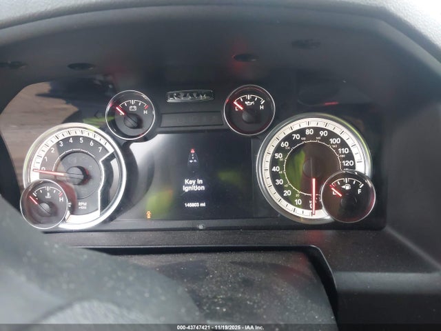 Продаж на аукціоні авто 2013 Ram 1500 Lone Star, vin: 1C6RR6LT8DS540641, номер лоту: 43747421