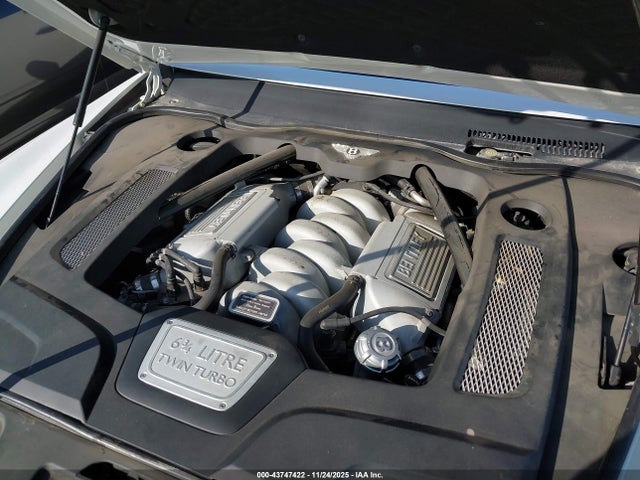 2016 BENTLEY MULSANNE SCBBG7ZH3GC002262 Photo 9