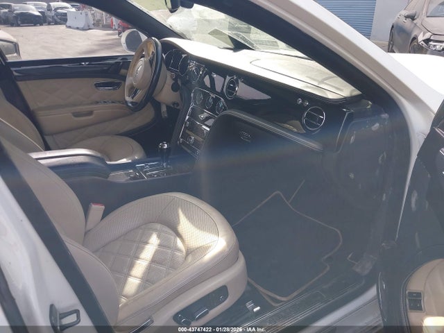 2016 BENTLEY MULSANNE SCBBG7ZH3GC002262 Photo 4