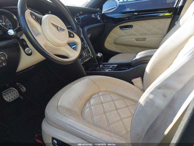2016 BENTLEY MULSANNE SCBBG7ZH3GC002262 Photo 6
