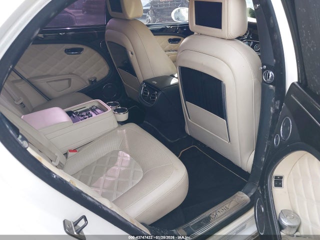 2016 BENTLEY MULSANNE SCBBG7ZH3GC002262 Photo 7