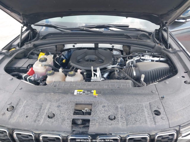Aukcja sprzedaży 2024 Jeep Grand Cherokee 4xe, vin: 1C4RJYB68RC117647, numer aukcji: 43747429