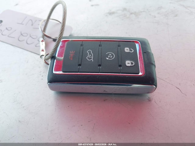Aukcja sprzedaży 2024 Jeep Grand Cherokee 4xe, vin: 1C4RJYB68RC117647, numer aukcji: 43747429