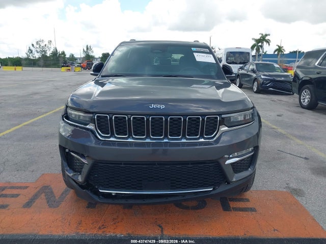 Aukcja sprzedaży 2024 Jeep Grand Cherokee 4xe, vin: 1C4RJYB68RC117647, numer aukcji: 43747429
