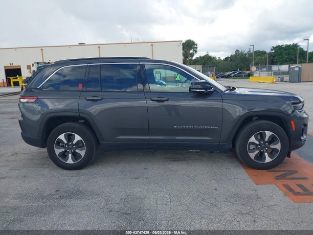 Aukcja sprzedaży 2024 Jeep Grand Cherokee 4xe, vin: 1C4RJYB68RC117647, numer aukcji: 43747429