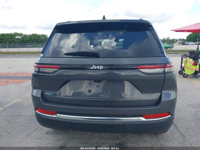 Aukcja sprzedaży 2024 Jeep Grand Cherokee 4xe, vin: 1C4RJYB68RC117647, numer aukcji: 43747429