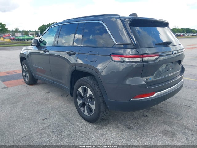 Aukcja sprzedaży 2024 Jeep Grand Cherokee 4xe, vin: 1C4RJYB68RC117647, numer aukcji: 43747429