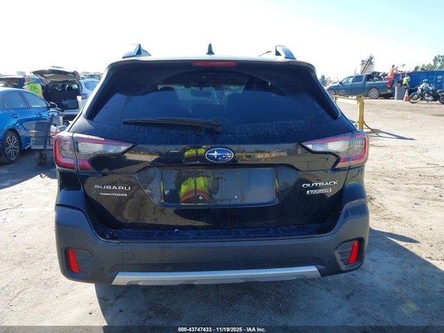 Auction sale of the 2021 Subaru Outback Touring, vin: 4S4BTAPC0M3219899, lot number: 43747433