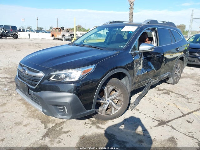 Auction sale of the 2021 Subaru Outback Touring, vin: 4S4BTAPC0M3219899, lot number: 43747433