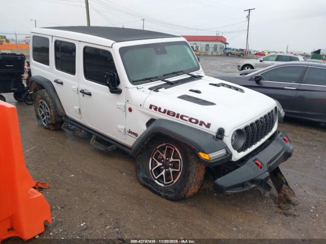 2024 JEEP WRANGLER 1C4PJXFGXRW295580
