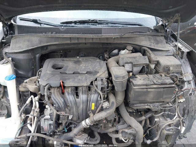 5XYPG4A3XKG452335 KIA Sorento 2.4l Lx