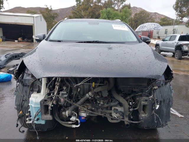5XYPG4A3XKG452335 KIA Sorento 2.4l Lx