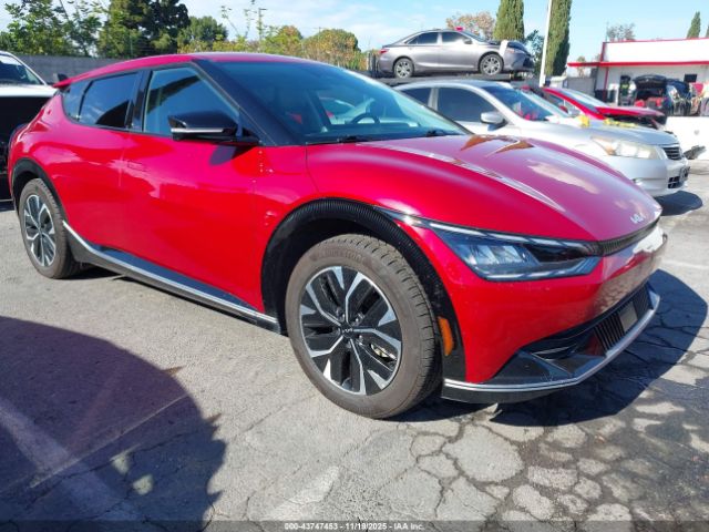 2022 KIA EV6 KNDC3DLC8N5052911