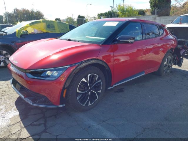 2022 KIA EV6 KNDC3DLC8N5052911 Photo 1