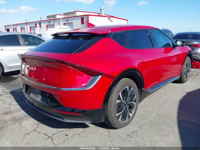 2022 KIA EV6 KNDC3DLC8N5052911 Photo 3