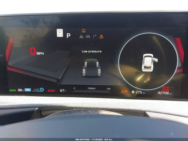 2022 KIA EV6 KNDC3DLC8N5052911 Photo 6