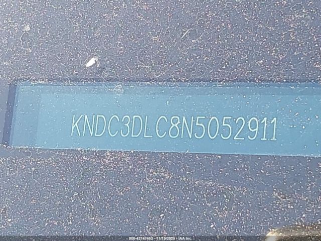 2022 KIA EV6 KNDC3DLC8N5052911 Photo 8