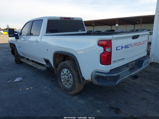 2GC4YNEY9R1133590 Chevrolet Silverado 2500hd 4wd Standard Bed Lt