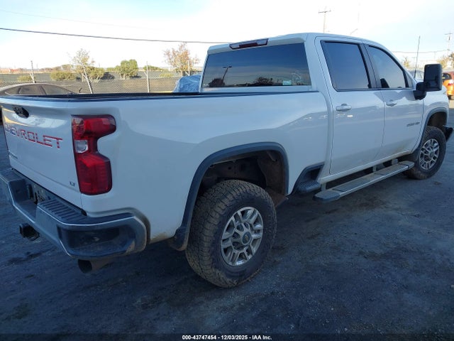 2GC4YNEY9R1133590 Chevrolet Silverado 2500hd 4wd Standard Bed Lt