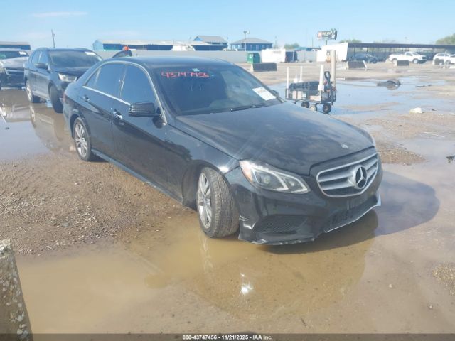 2014 MERCEDES-BENZ E 250 BLUETEC WDDHF9HB5EA983759
