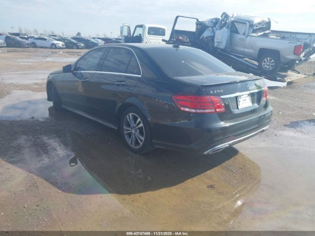 2014 MERCEDES-BENZ E 250 BLUETEC WDDHF9HB5EA983759 Photo 2